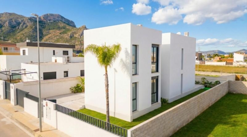 Alicante - Vergel - 400m2