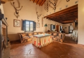 Casa de camp amb terreny en venda a la España, Cortes de la Frontera, ref.: TR375172 foto