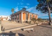 Chalet independiente con terreno en venta en la España, Mutxamel, ref: TR176081 foto