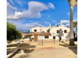 Chalet independiente con terreno en venta en la España, Mutxamel, ref: TR176081 foto