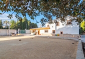 Chalet independiente con terreno en venta en la España, Mutxamel, ref: TR176081 foto