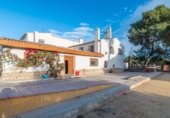 Chalet independiente con terreno en venta en la España, Mutxamel, ref: TR176081 foto