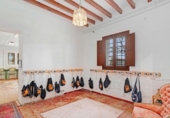 Chalet independiente con terreno en venta en la España, Mutxamel, ref: TR176081 foto
