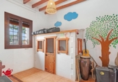 Chalet independiente con terreno en venta en la España, Mutxamel, ref: TR176081 foto