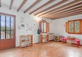 Chalet independiente con terreno en venta en la España, Mutxamel, ref: TR176081 foto