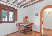 Chalet independiente con terreno en venta en la España, Mutxamel, ref: TR176081 foto
