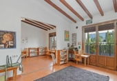 Chalet independiente con terreno en venta en la España, Mutxamel, ref: TR176081 foto