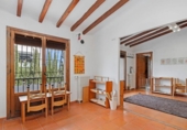 Chalet independiente con terreno en venta en la España, Mutxamel, ref: TR176081 foto
