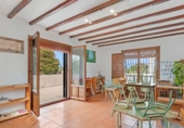 Chalet independiente con terreno en venta en la España, Mutxamel, ref: TR176081 foto
