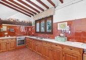 Chalet independiente con terreno en venta en la España, Mutxamel, ref: TR176081 foto