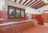 Chalet independiente con terreno en venta en la España, Mutxamel, ref: TR176081 foto