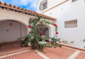 Chalet independiente con terreno en venta en la España, Mutxamel, ref: TR176081 foto