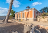 Chalet independiente con terreno en venta en la España, Mutxamel, ref: TR176081 foto
