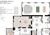 Chalet independiente con terreno en venta en la España, Mutxamel, ref: TR176081 foto