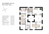 Chalet independiente con terreno en venta en la España, Mutxamel, ref: TR176081 foto