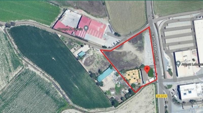 Granada - Гранада - 7500m2