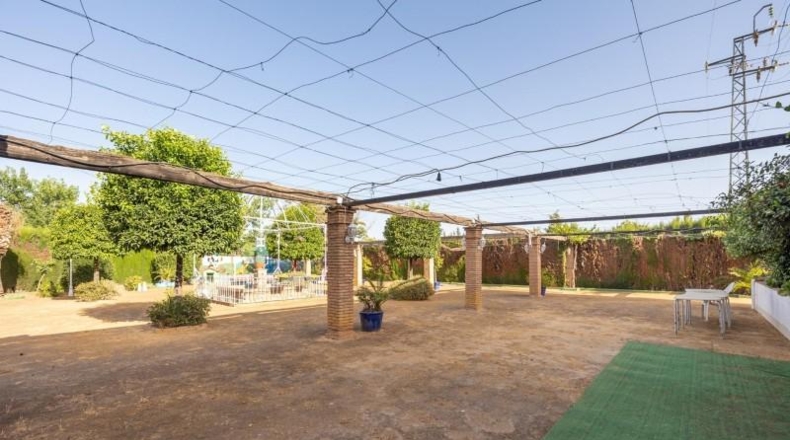 Granada - Гранада - 7500m2