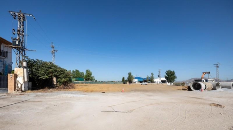 Granada - Гранада - 7500m2