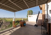 Casa de campo con terreno en venta en la España, Granada, ref: TR286393 foto