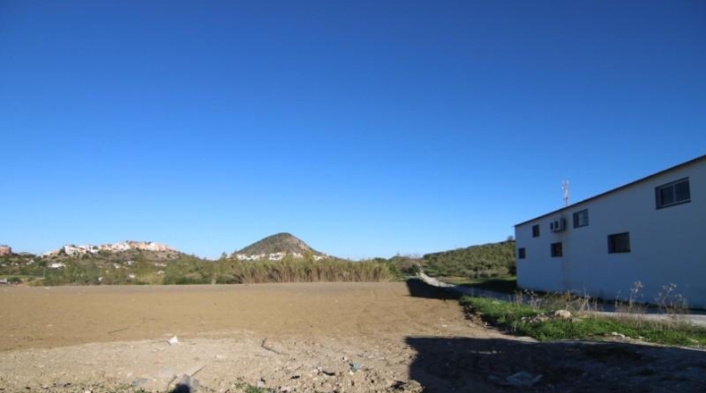 Málaga - Coín - 3000m2