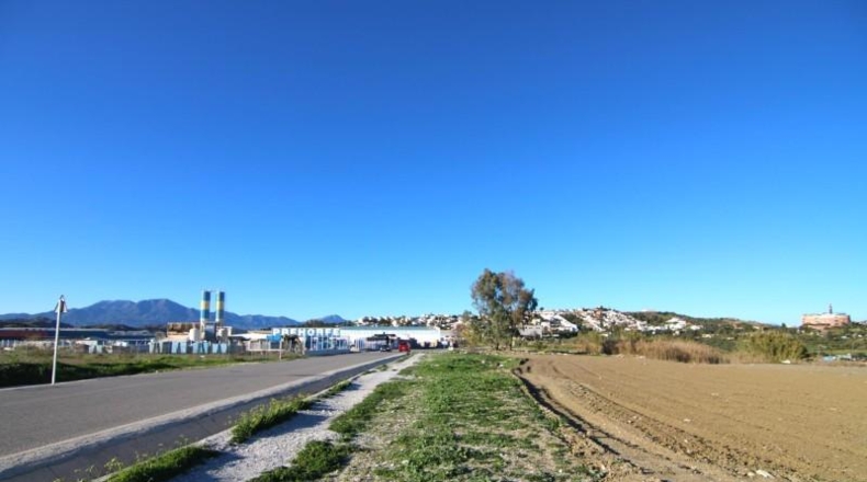 Málaga - Coín - 3000m2