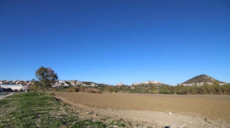 Málaga - Coín - 3000m2