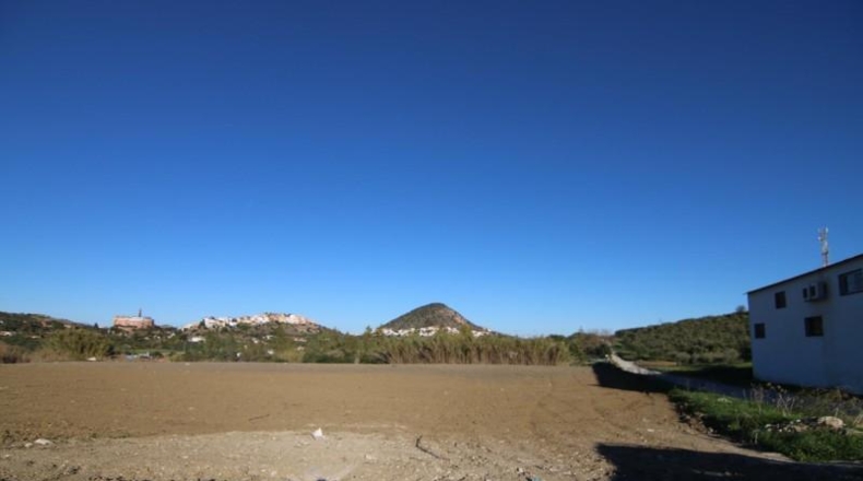 Málaga - Coín - 3000m2