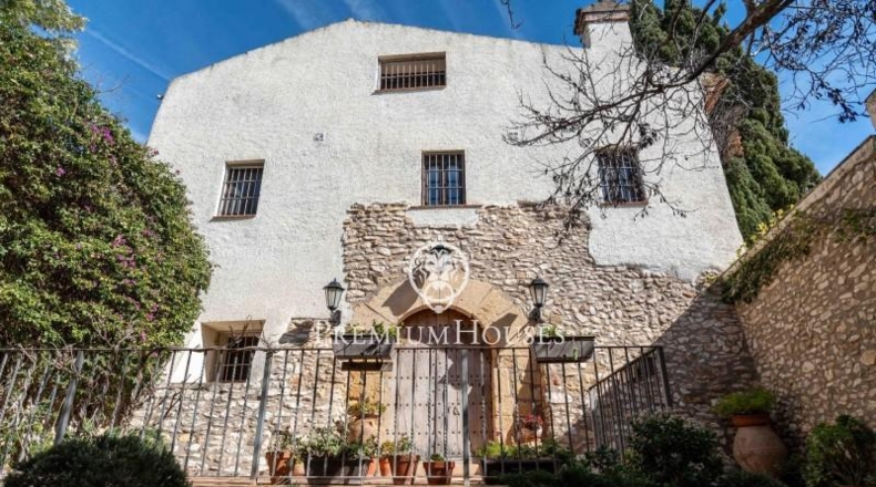 Tarragona - el Catllar - 1403m2
