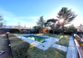 Chalet independiente con terreno en venta en la España, Ávila, ref: TR315929 foto