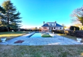 Chalet independiente con terreno en venta en la España, Ávila, ref: TR315929 foto