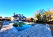 Chalet independiente con terreno en venta en la España, Ávila, ref: TR315929 foto