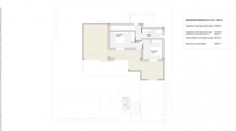 Alicante - Torrevella - 400m2
