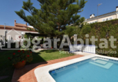 Xalet independent amb terreny en venda a la España, Borriana, ref.: TR342759 foto