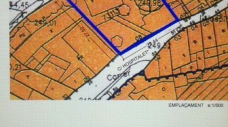 Tarragona - Puigpelat - 2600m2