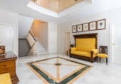 Chalet independiente con terreno en venta en la España, El Ejido, ref: TR144530 foto