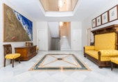 Chalet independiente con terreno en venta en la España, El Ejido, ref: TR144530 foto