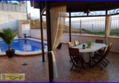 Chalet independiente con terreno en venta en la España, Murcia, ref: TR145514 foto