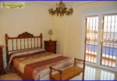 Chalet independiente con terreno en venta en la España, Murcia, ref: TR145514 foto