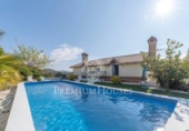 Chalet independiente con terreno en venta en la España, Olivella, ref: TR135992 foto
