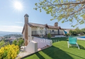 Chalet independiente con terreno en venta en la España, Olivella, ref: TR135992 foto