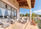 Chalet independiente con terreno en venta en la España, Olivella, ref: TR135992 foto