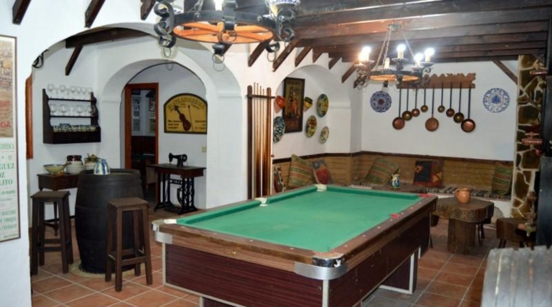 Málaga - Ronda - 10000m2