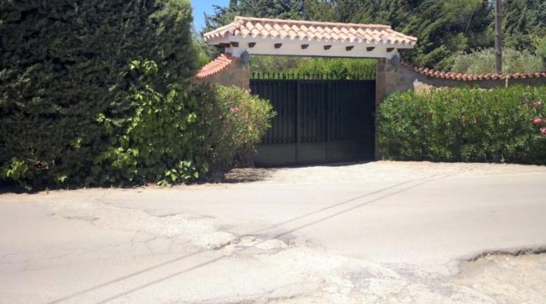 Málaga - Ronda - 10000m2