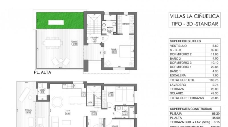 Alicante - Orihuela - 300m2