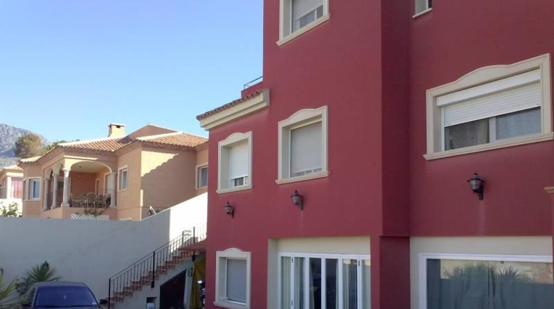 Alicante - La Nucía - 800m2