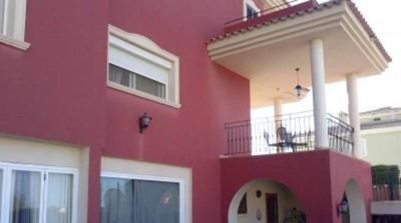Alicante - La Nucía - 800m2