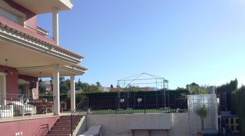 Alicante - La Nucía - 800m2