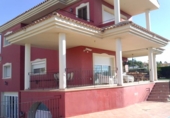 Xalet independent amb terreny en venda a la España, la Nucia, ref.: TR134480 foto