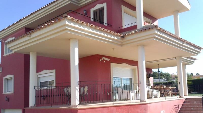 Alicante - La Nucía - 800m2