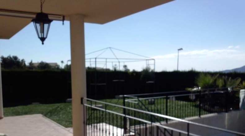 Alicante - La Nucía - 800m2